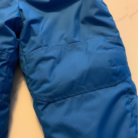Eddie Bauer 3T KIDS POWDER SEARCH BIB New No Tag - Picture 13 of 13
